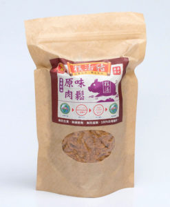 樸活豬原味肉鬆 250 公克