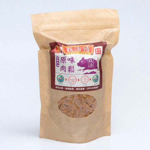 樸活豬原味肉鬆 250 公克