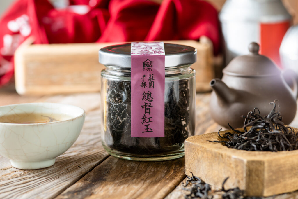 樸活總督紅玉20克(玻璃罐裝)