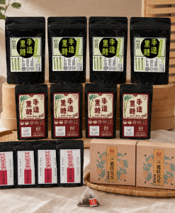 樸活（Puhofield）小家庭四人日常輪替備品組